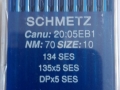 Ace cusut Schmetz 134