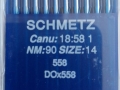 Ace cusut Schmetz 556