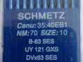 Ace cusut Schmetz B63