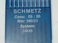 Ace cusut Schmetz DM x5